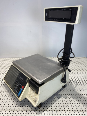 Весы с печатью SM-100 Р. 2040