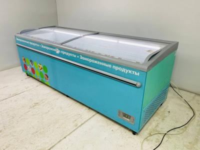 Морозильная бонета Koldice SF 2500. А2384