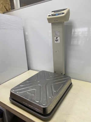 Весы напольные CAS DL-150. А464