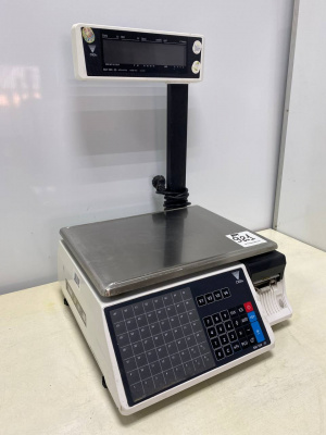 Весы с печатью DIGI SM-100 Р. А921