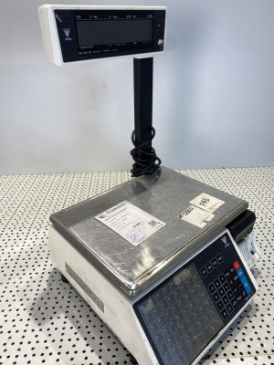 Весы с печатью SM-100 Р. 880