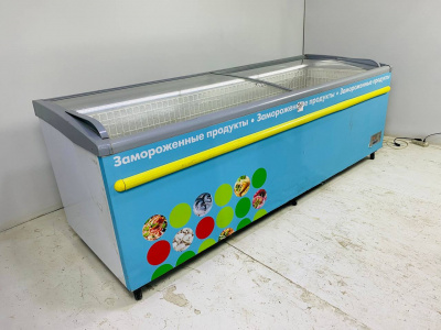 Морозильная бонета UGUR BODRUM 2500 FR. А2380