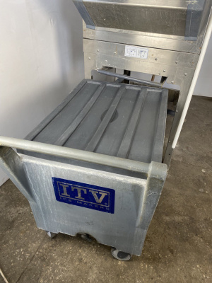  Лёдик ITV  Ice Makers SCALA SPLIT  1T+бункер на 1 тележку., 2227