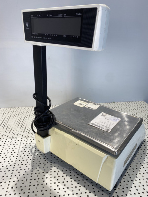 Весы с печатью SM-100 Р. 880