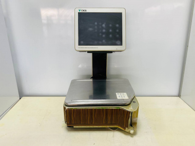 Весы спечатью  DIGI  SM-5000 BS. А193