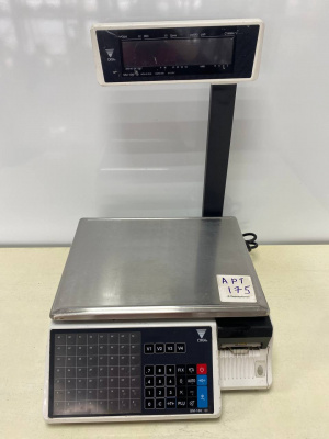Весы с печатью DIGI SM-100 Р. А175