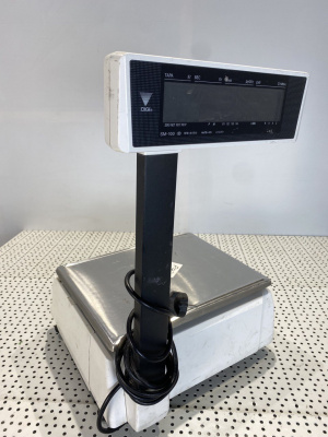 Весы с печатью DIGI SM-100. 2064