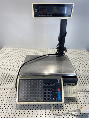 Весы с печатью SM-100 Р. 2038