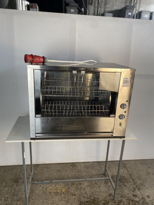 Гриль  для кур    КОМАНДОР  - 6 ЭТ-380  2881
