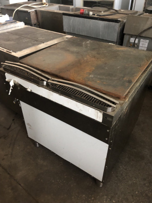 Электроплита TECNOINAX PP8FE 9   636