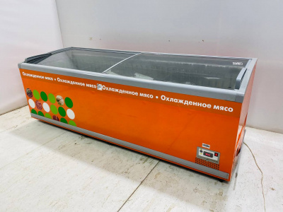 Ларь-бонета морозильная Arneg URANO BT 250. А2372