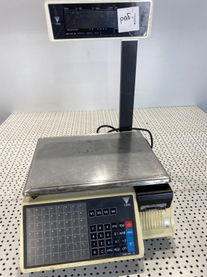 Весы с печатью SM-100 Р. 2062