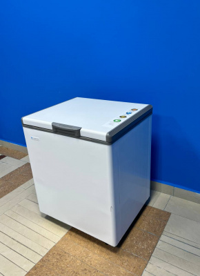 Лари с глухой крышкой Frostor F 215 S