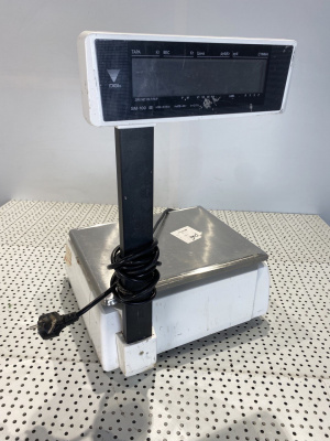 Весы с печатью DIGI SM-100. 2063
