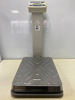 Весы напольные CAS DL-150. А464