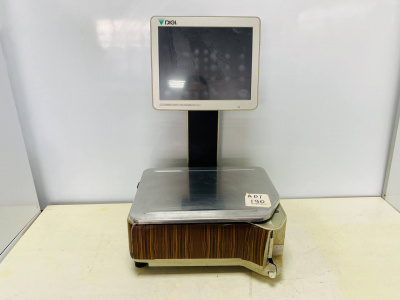 Весы спечатью  DIGI  SM-5000 BS. А190