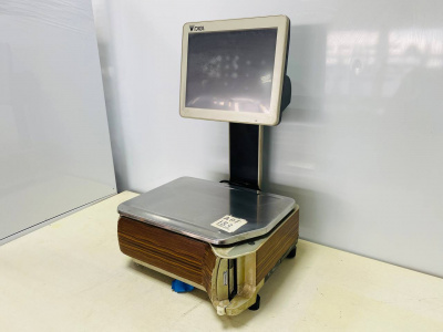 Весы спечатью  DIGI  SM-5000 BS. А183