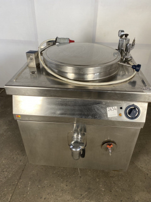  Котел варсчный    KOGAST   EK-T7/80-O  2454