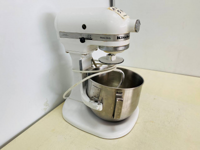 Миксер KitchenAid 5KSM7580XEMS. А570