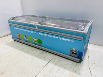 Ларь-витрина морозильная ITALFROST (CRYSPI) ЛВН 2500 (ЛБ М 2500). А2375