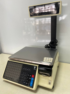 Весы с печатью DIGI SM-100 Р. А225