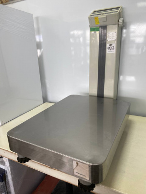Весы напольные CAS DB-1H-60. А923