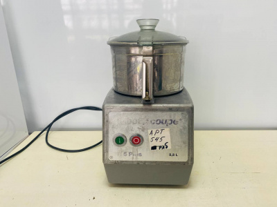 Куттер Robot Coupe R5 Plus 220В. А545