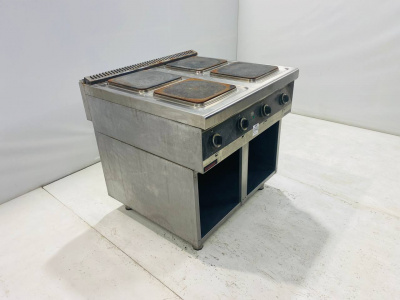 Плита электрическая 4-х конфорочная KROMET 900-KE-4. А2142