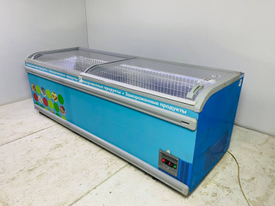 Ларь-витрина морозильная ITALFROST (CRYSPI) ЛВН 2500 (ЛБ М 2500). А2401