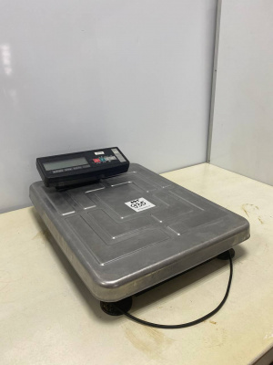 Весы торговые МАССА-К ТВ-S-200.2-А1. А935