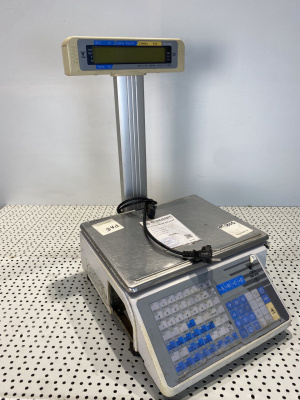 Весы с печатью SM-300-15 KP. 866