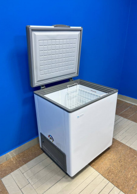 Лари с глухой крышкой Frostor F 215 S
