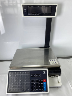 Весы с печатью DIGI SM-100 Р. А238
