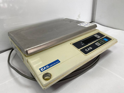Весы порционные CAS AD-10. А265