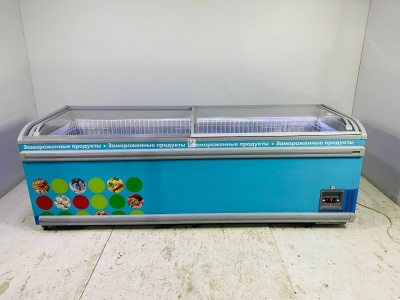 Ларь-витрина морозильная ITALFROST (CRYSPI) ЛВН 2500 (ЛБ М 2500). А2401
