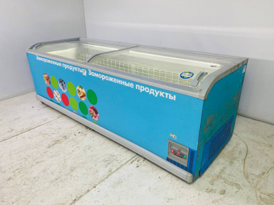 Ларь-витрина морозильная ITALFROST (CRYSPI) ЛВН 2500 (ЛБ М 2500). А2398