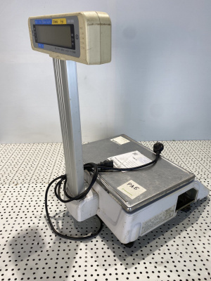 Весы с печатью SM-300-15 KP. 866