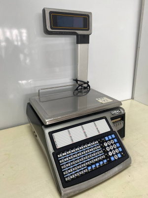 Торговые весы Dibal M525. А182