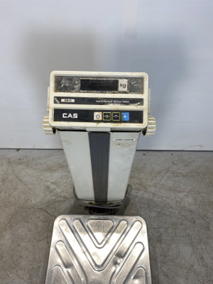 Весы напольные CAS  DB-1H. 2068