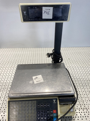 Весы с печатью DIGI SM-100. 2061