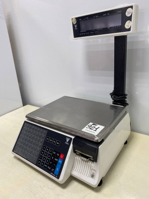 Весы с печатью DIGI SM-100 Р. А921