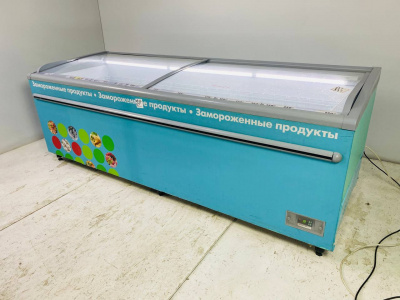 Морозильная бонета Koldice SF 2500. А2384