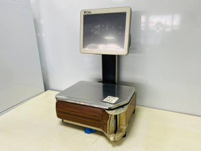 Весы спечатью  DIGI  SM-5000 BS. А183
