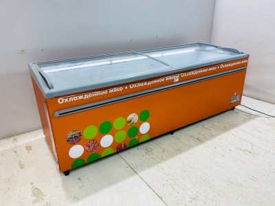 Морозильная бонета Koldice SF 2500. А2376