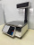 Весы с печатью DIGI SM-100 Р. А234