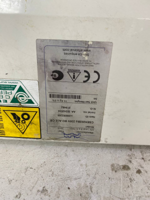 Воздухоохладитель Alfa Laval CSEH 202 BS. А1612