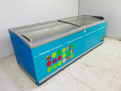 Ларь-бонета морозильная Arneg URANO BT 250. А2393
