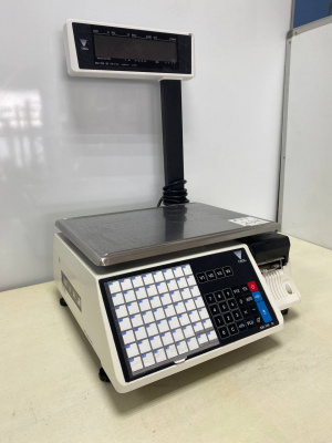 Весы с печатью DIGI SM-100 Р. А234