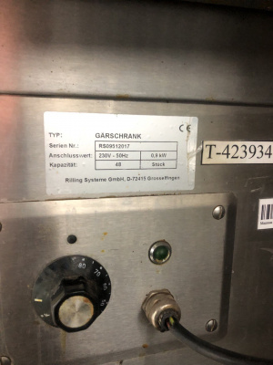 Пончиковый аппараn FETTBACKGERAT  WF03104812110    2238